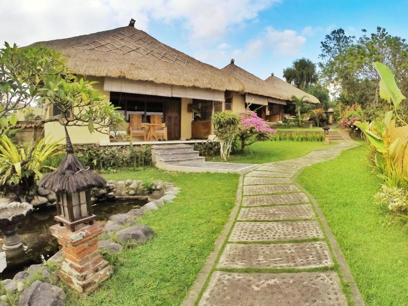 Villa Bintang Ubud ภายนอก รูปภาพ