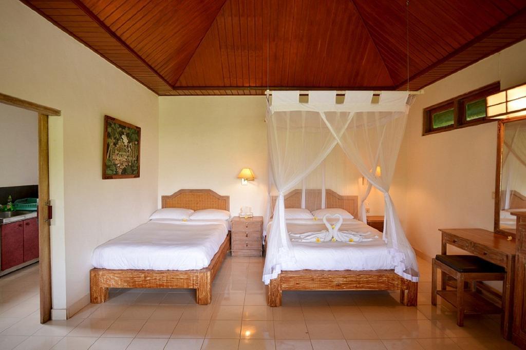 Villa Bintang Ubud ภายนอก รูปภาพ