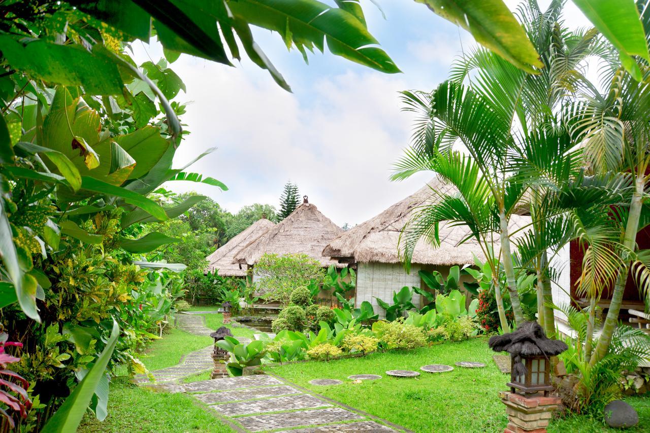 Villa Bintang Ubud ภายนอก รูปภาพ