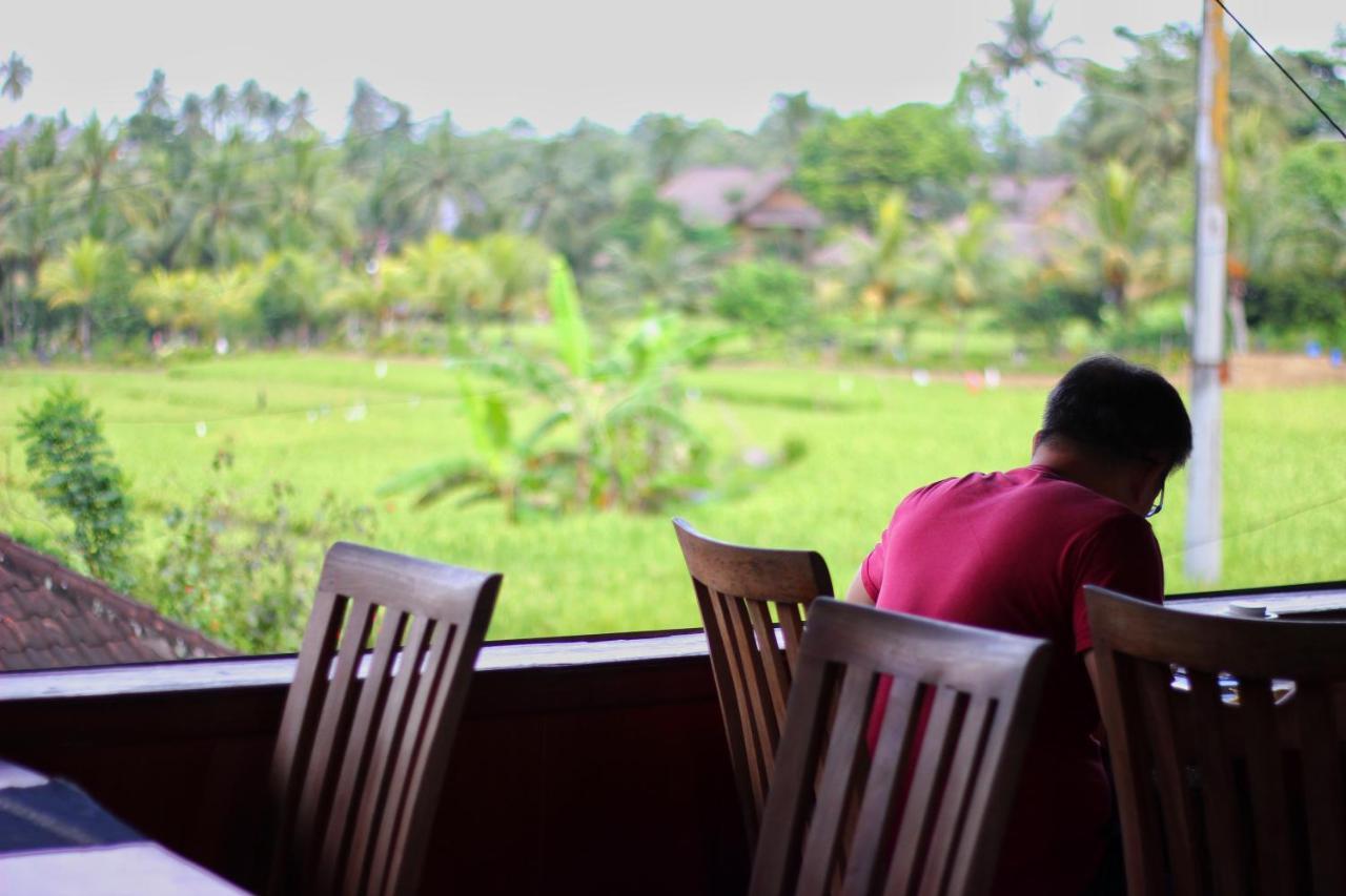 Villa Bintang Ubud ภายนอก รูปภาพ
