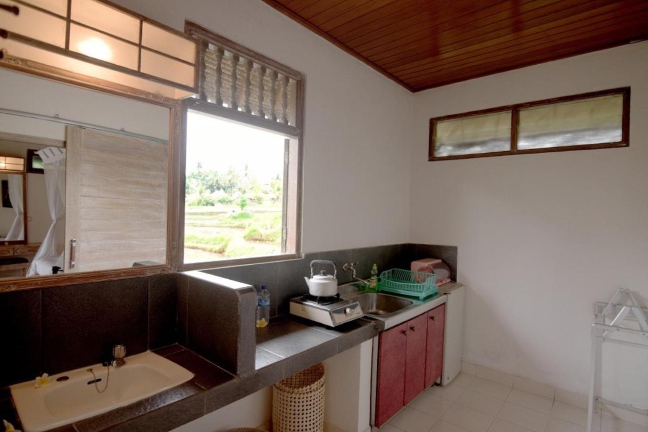 Villa Bintang Ubud ภายนอก รูปภาพ